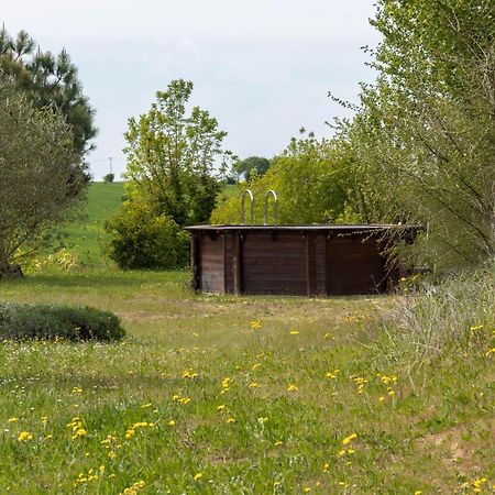 La Découverte, Jacuzzi, Sauna, et Terrasse avec vue sur lac à la campagne entre Toulouse et Auch Vila Catonvielle Exterior foto