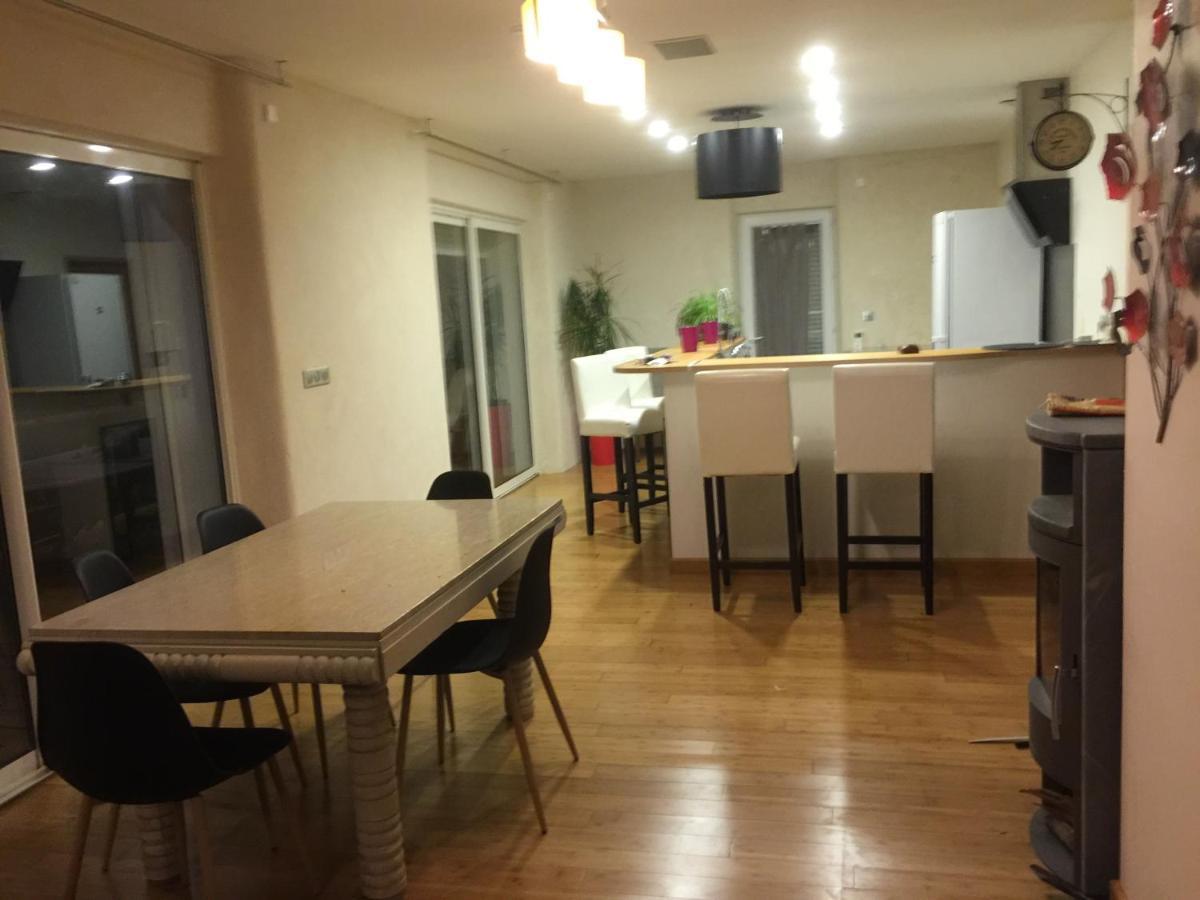 La Découverte, Jacuzzi, Sauna, et Terrasse avec vue sur lac à la campagne entre Toulouse et Auch Catonvielle Exterior foto