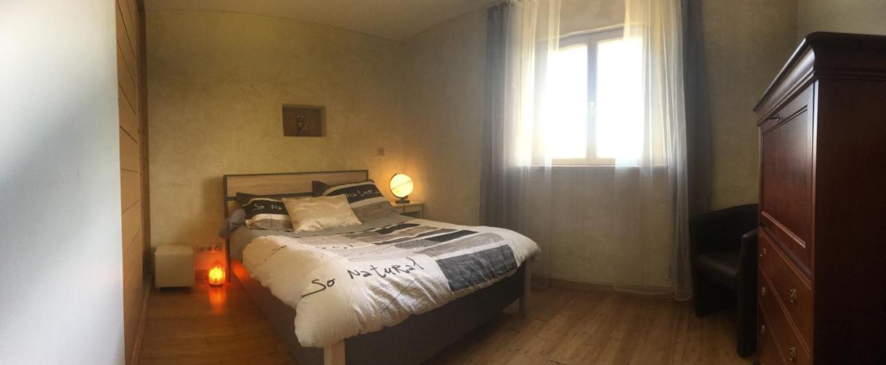 La Découverte, Jacuzzi, Sauna, et Terrasse avec vue sur lac à la campagne entre Toulouse et Auch Catonvielle Exterior foto