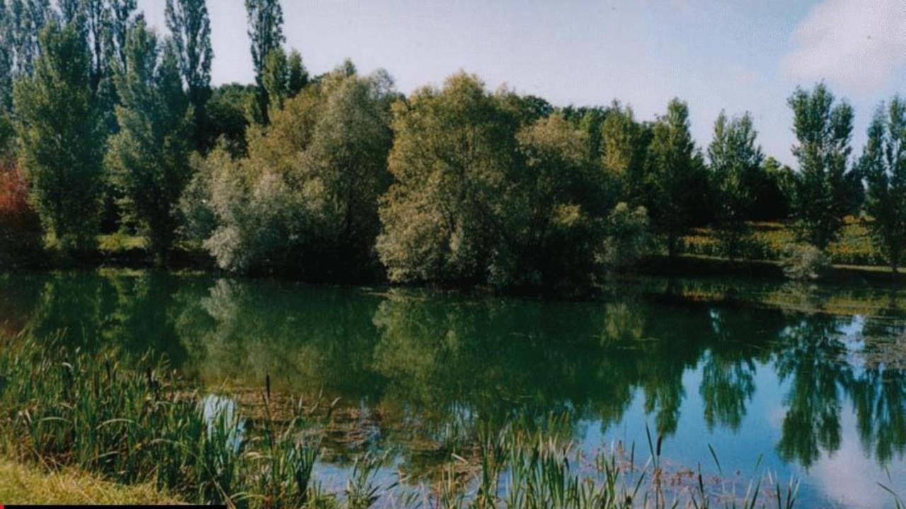 La Découverte, Jacuzzi, Sauna, et Terrasse avec vue sur lac à la campagne entre Toulouse et Auch Vila Catonvielle Exterior foto